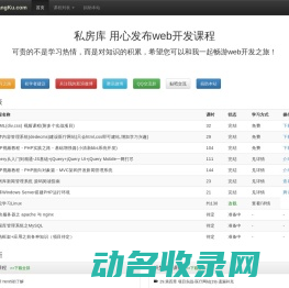 私房库